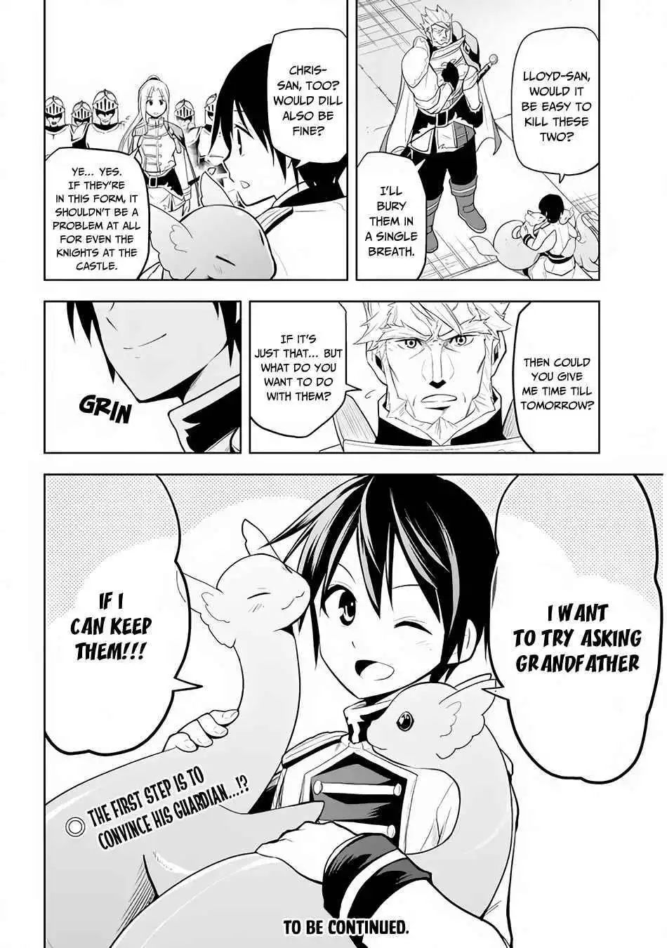 Maseki Gurume: Mamono no Chikara o Tabeta Ore wa Saikyou! Chapter 25 21